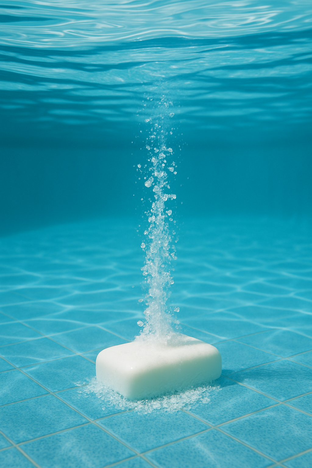 The Only Chlorine-Neutralizing Soap Swimmers Need to Get Rid of the Smell