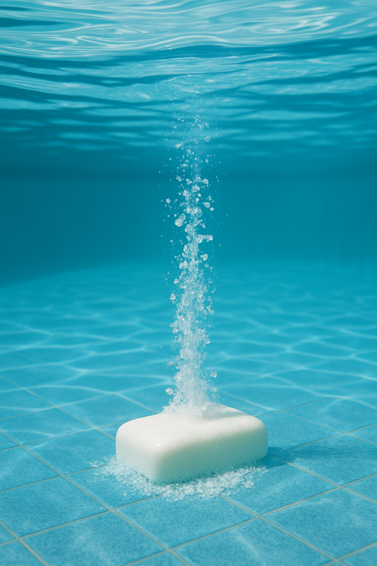 The Only Chlorine-Neutralizing Soap Swimmers Need to Get Rid of the Smell