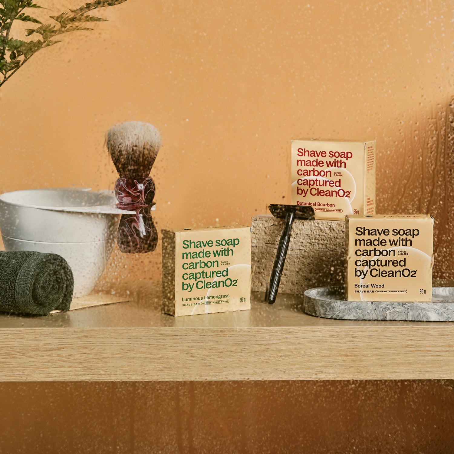 Shaving